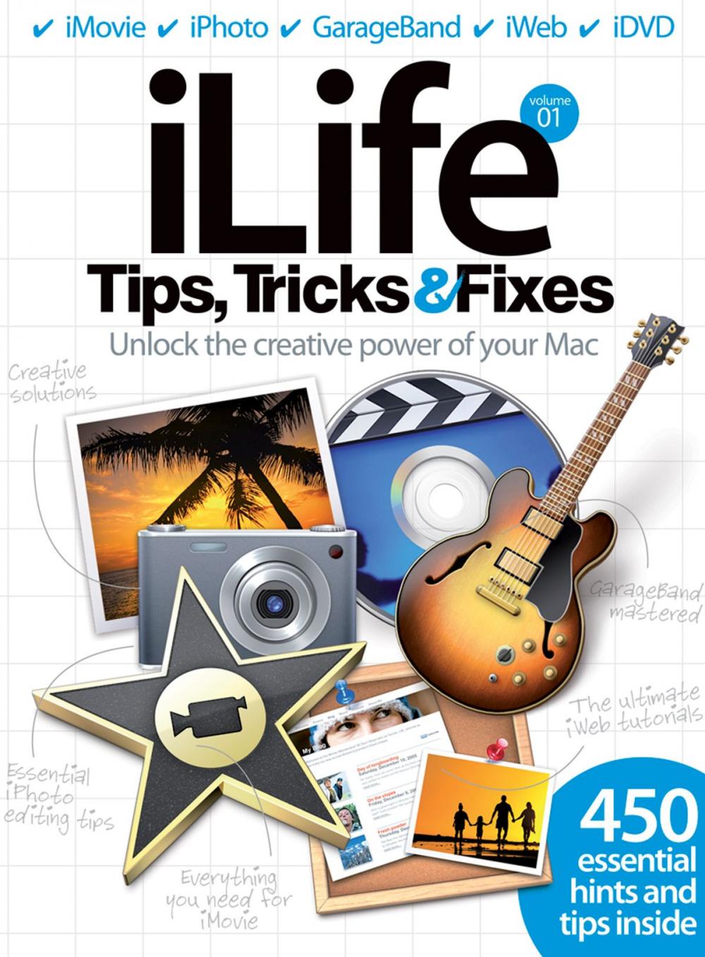 Big bigCover of iLife Tips, Tricks & Fixes