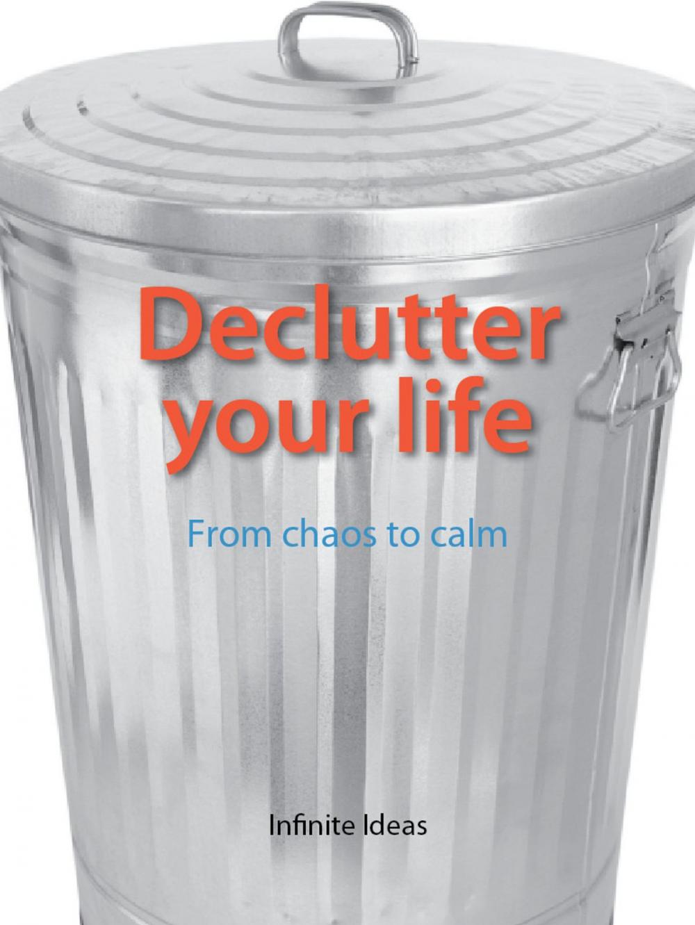 Big bigCover of Declutter your life