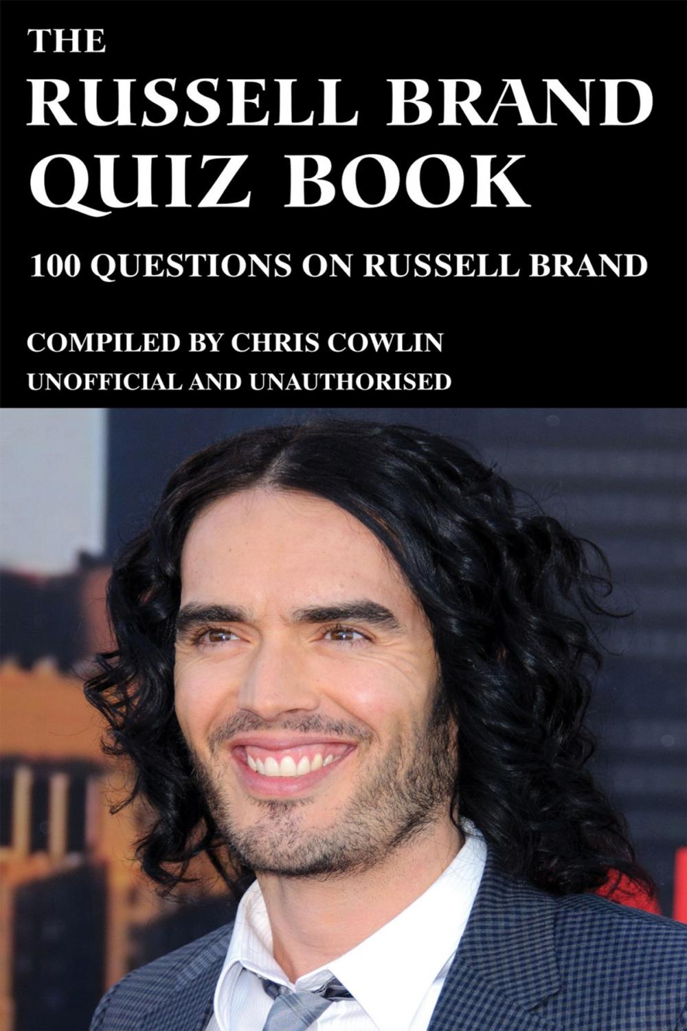 Big bigCover of The Russell Brand Quiz Book