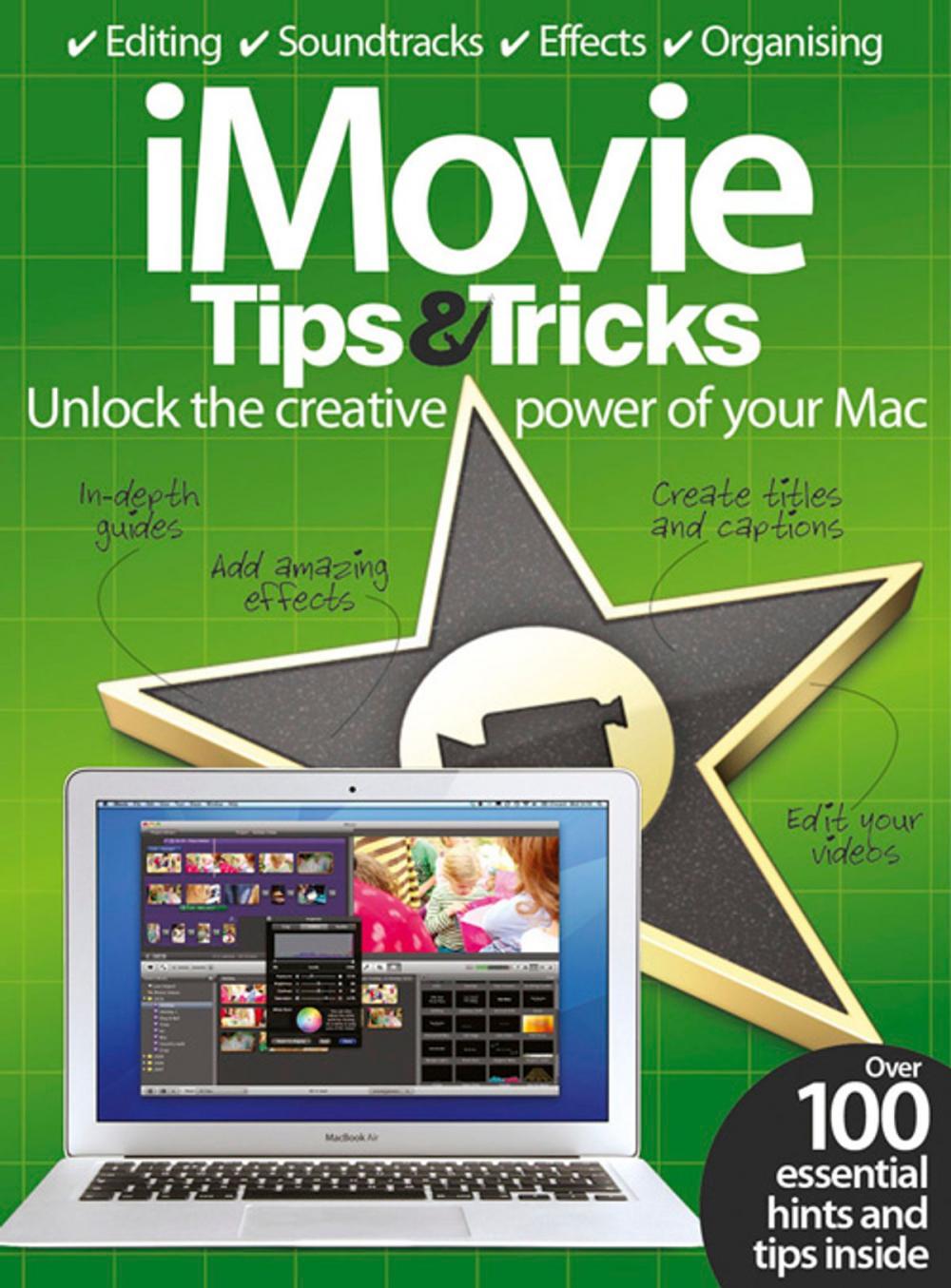 Big bigCover of iMovie Tips & Tricks