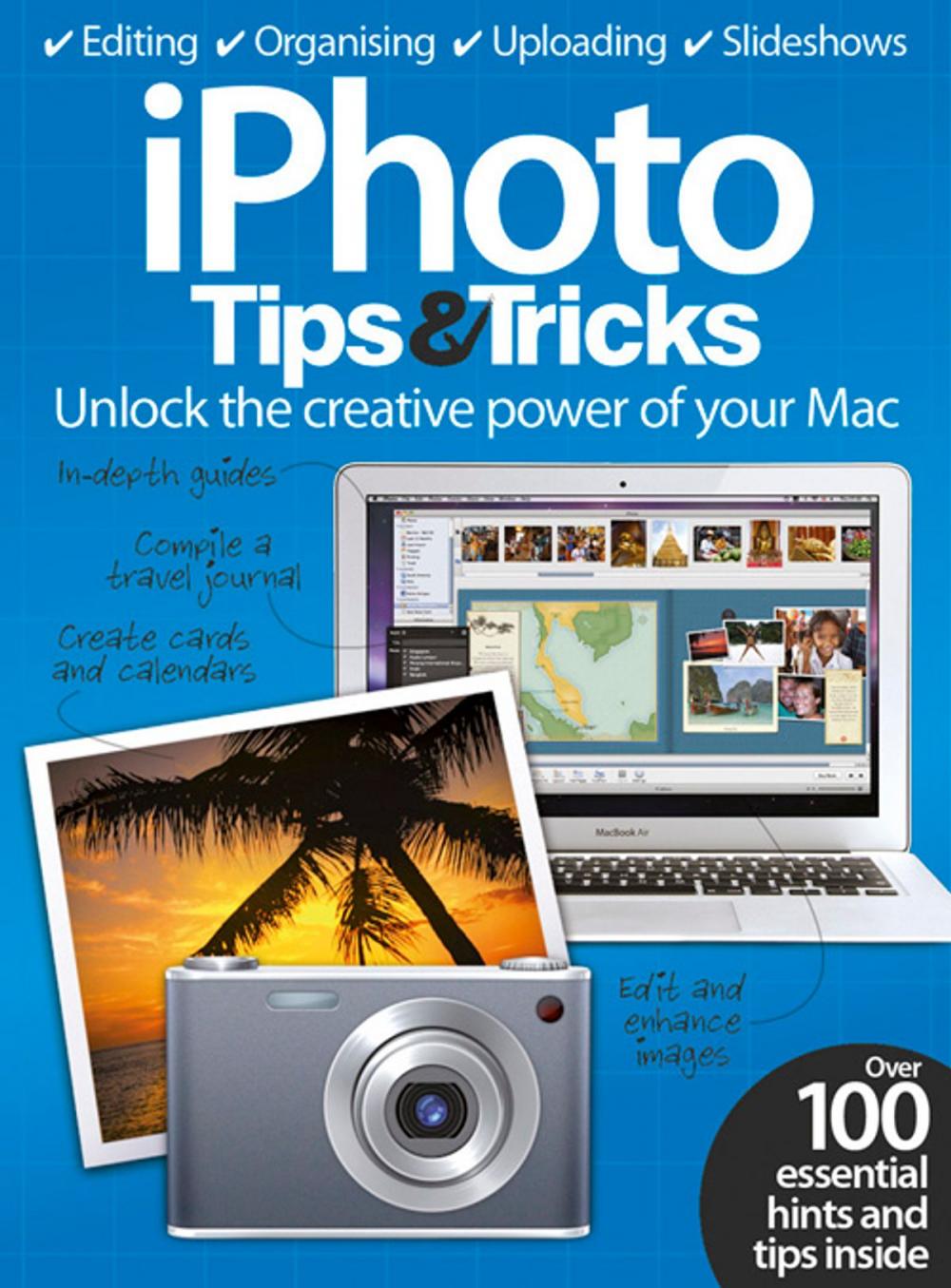 Big bigCover of iPhoto Tips & Tricks