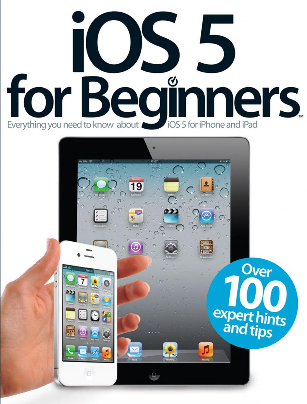 Big bigCover of iOS 5 for Beginners