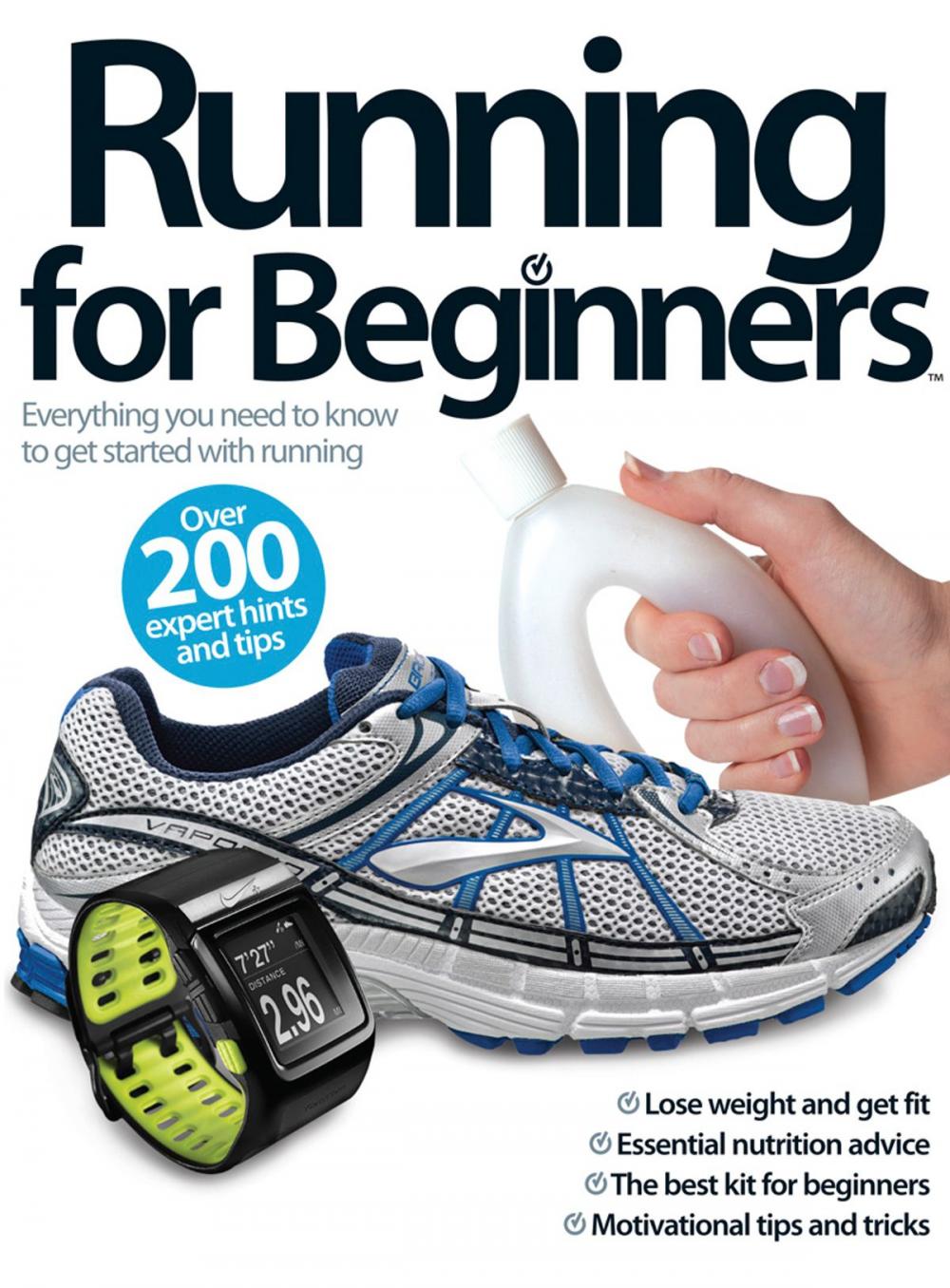 Big bigCover of Running for Beginners