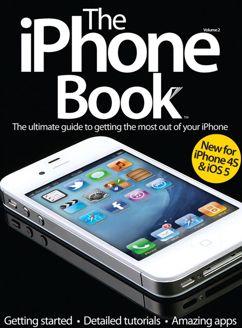 Big bigCover of The iPhone Book 2