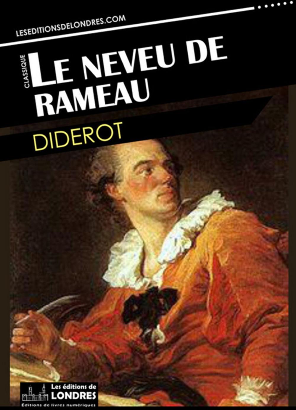 Big bigCover of Le neveu de Rameau