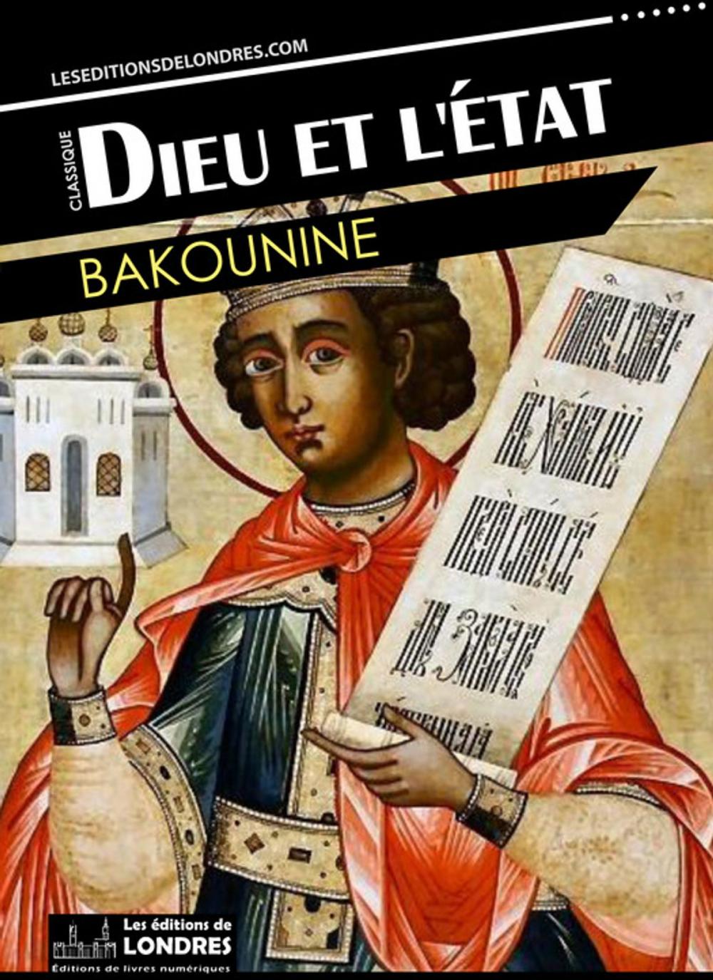 Big bigCover of Dieu et l'État