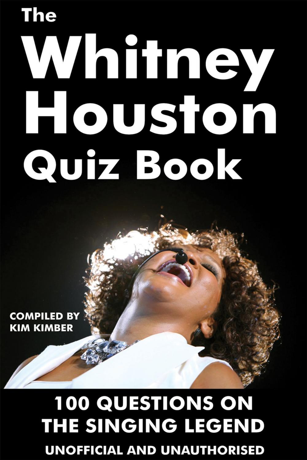 Big bigCover of The Whitney Houston Quiz Book