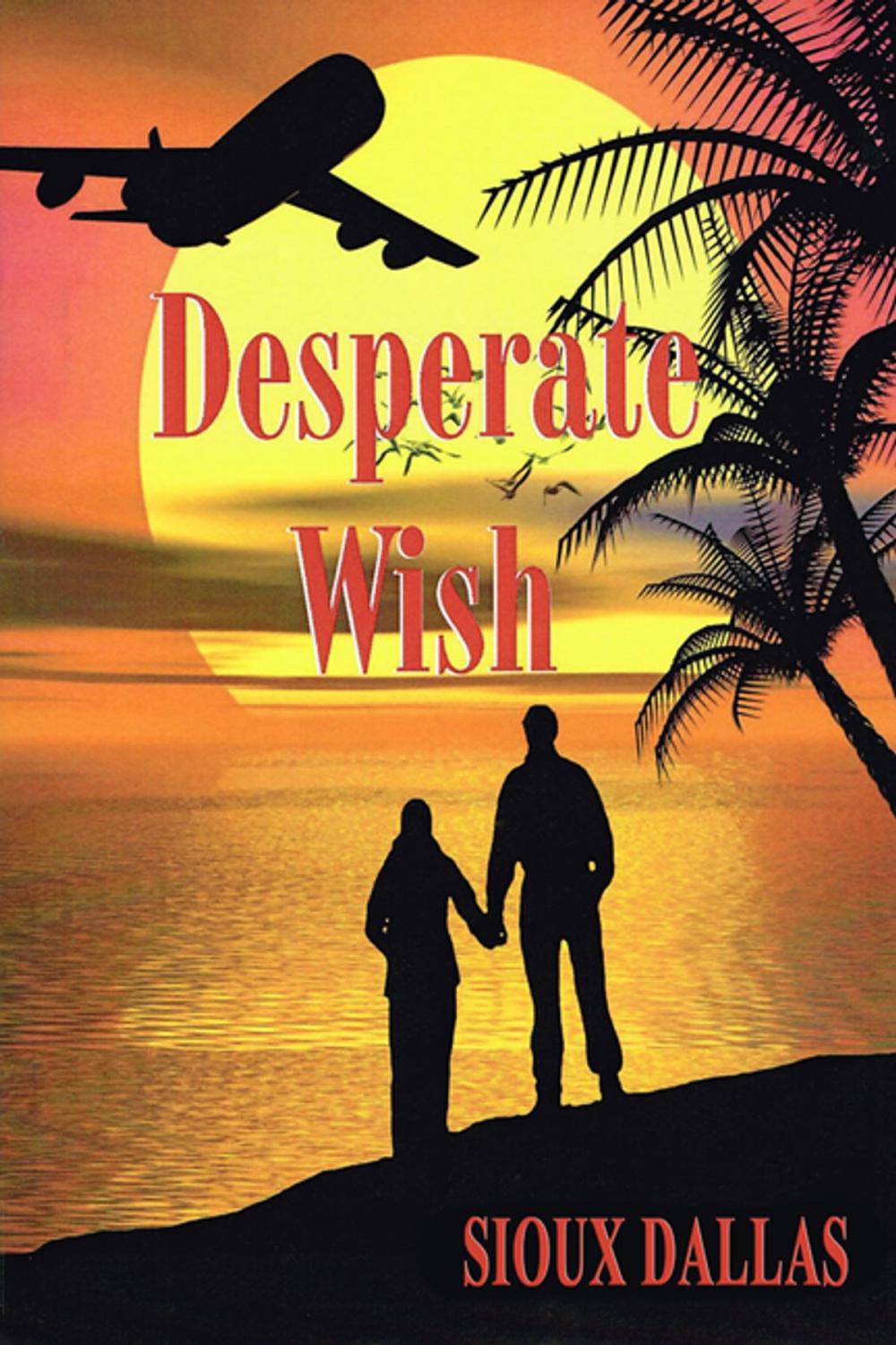 Big bigCover of Desperate Wish