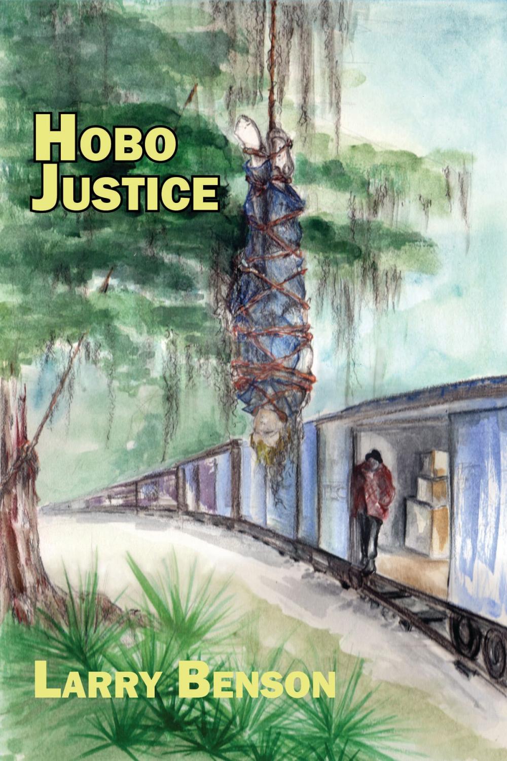 Big bigCover of Hobo Justice