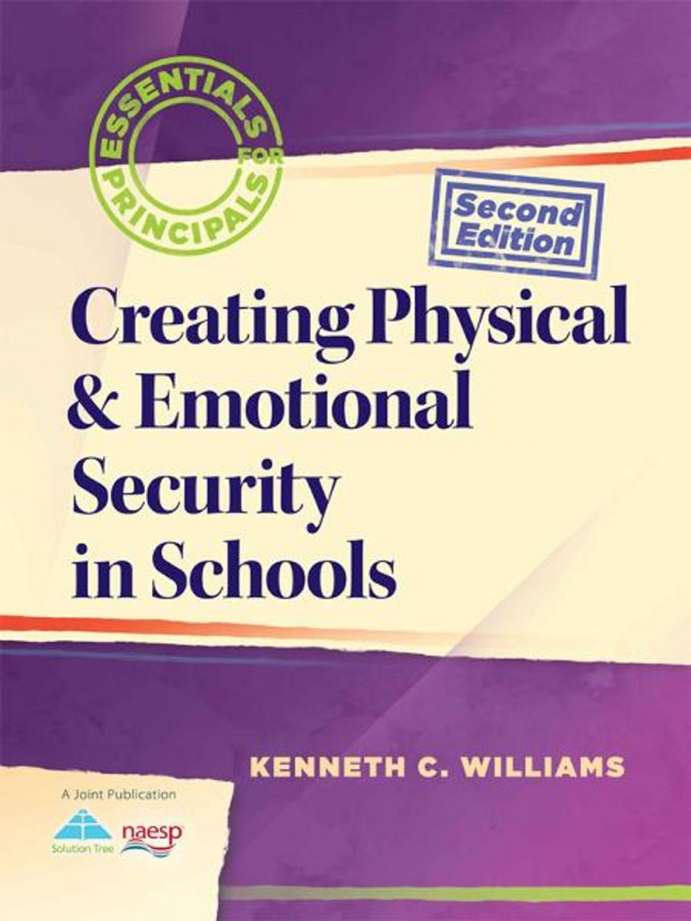 Big bigCover of Creating Physical & Emotional Security in Schools