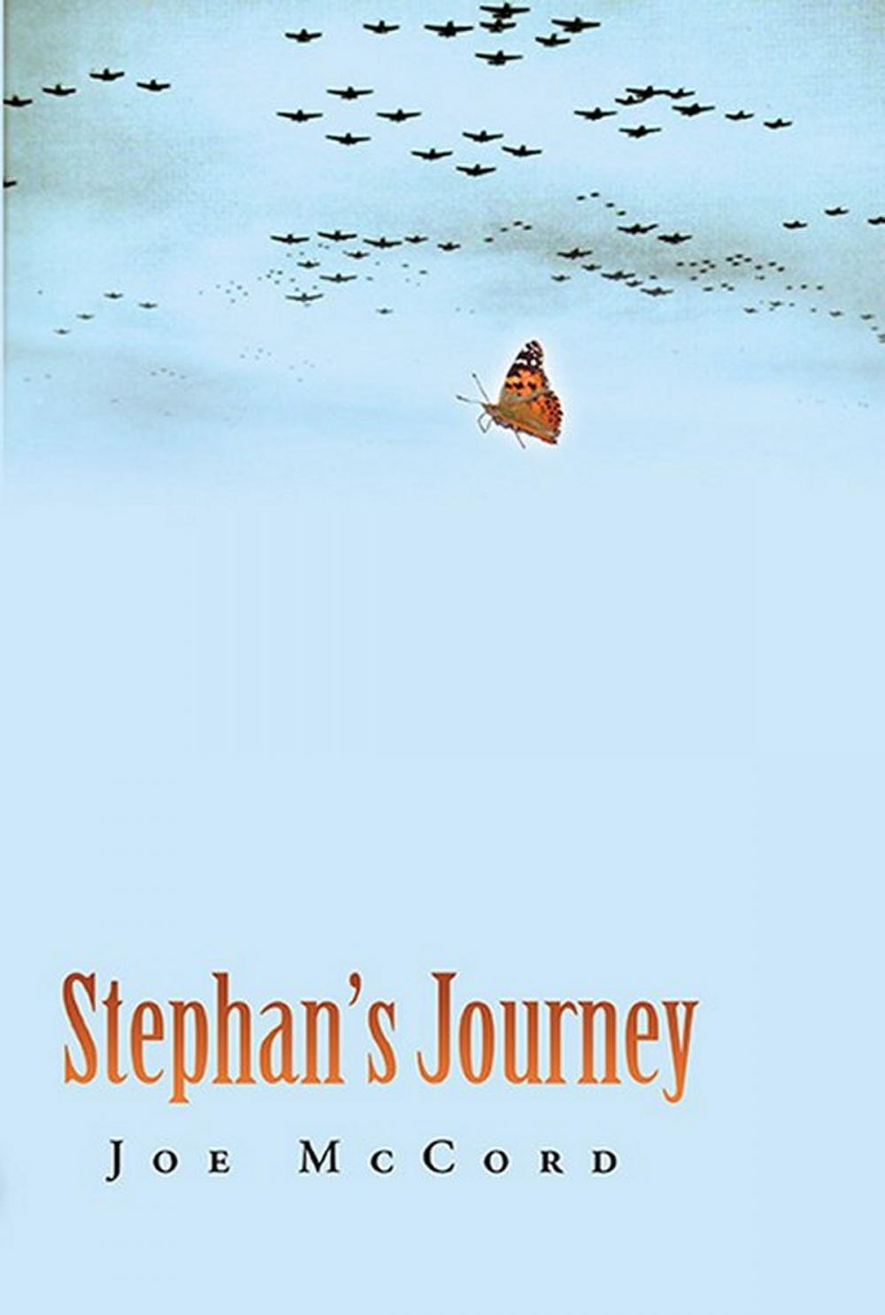 Big bigCover of Stephan's Journey