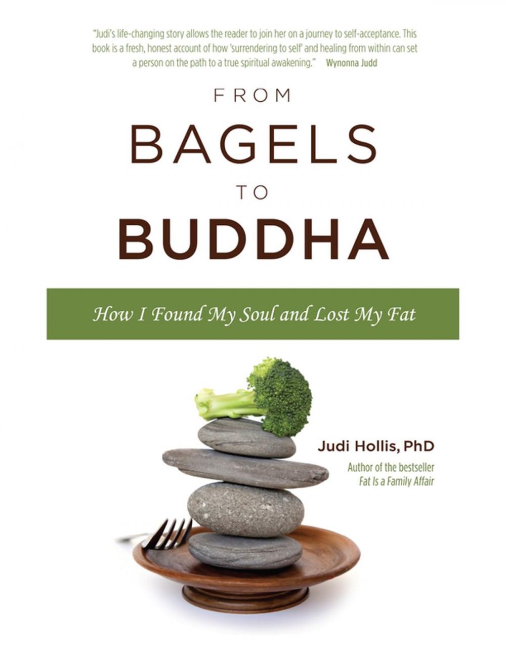 Big bigCover of From Bagels to Buddha