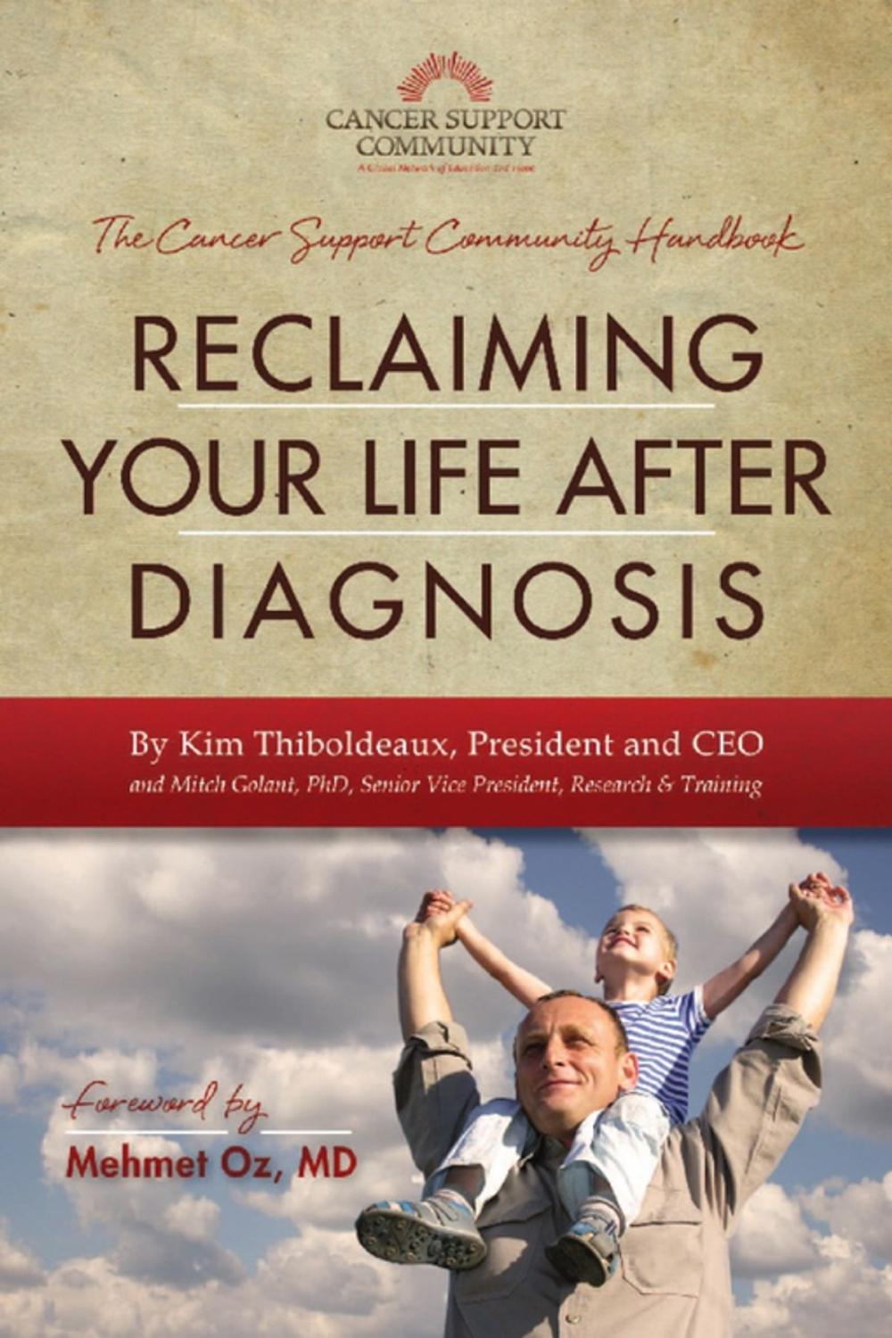 Big bigCover of Reclaiming Your Life After Diagnosis