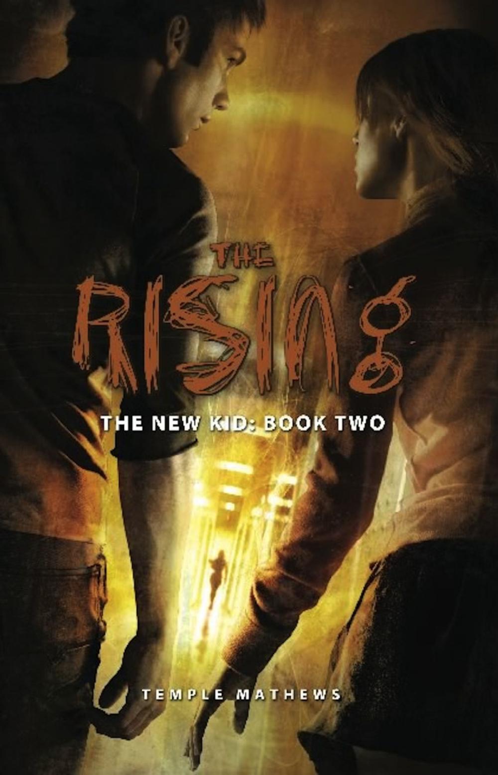 Big bigCover of The Rising