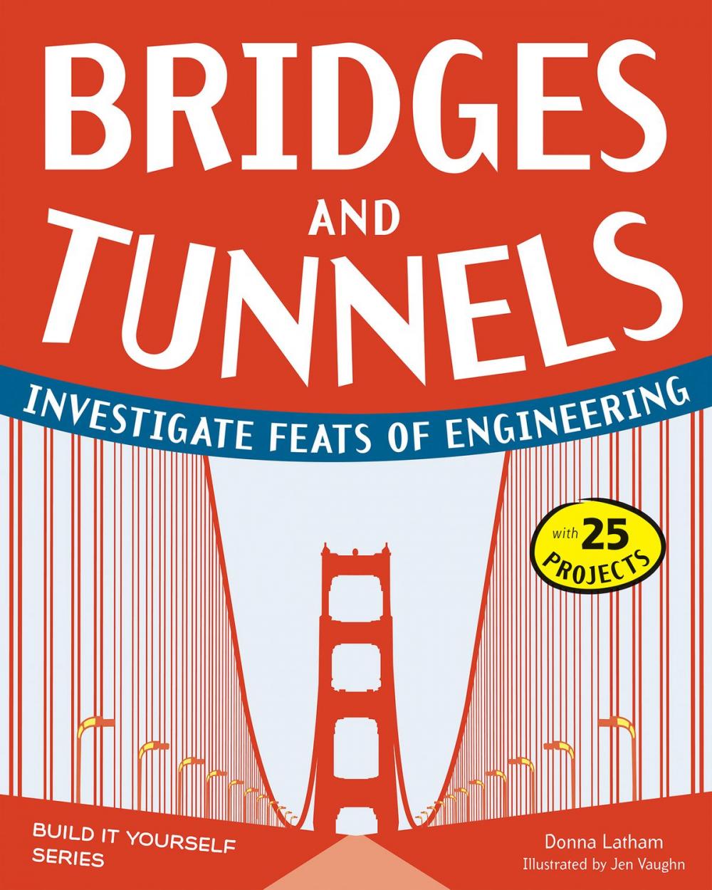 Big bigCover of Bridges and Tunnels