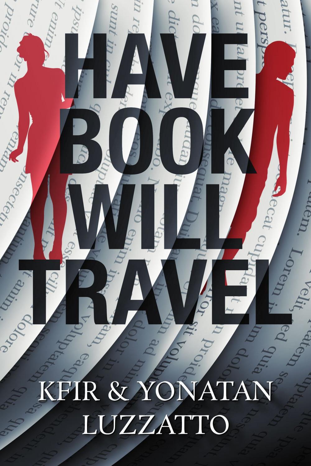 Big bigCover of Have Book: Will Travel