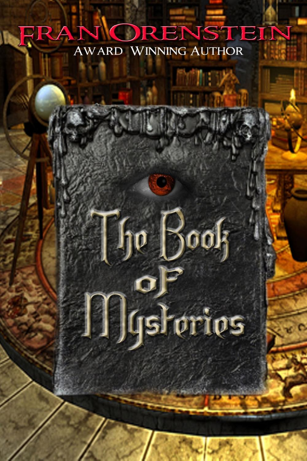 Big bigCover of The Book of Mysteries