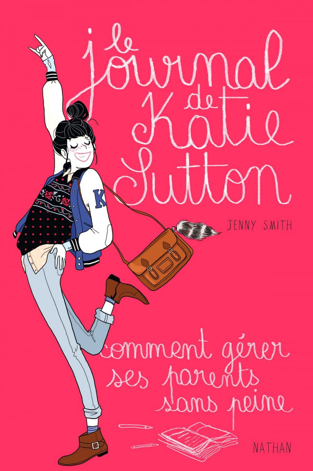 Big bigCover of Le journal de Katie Sutton