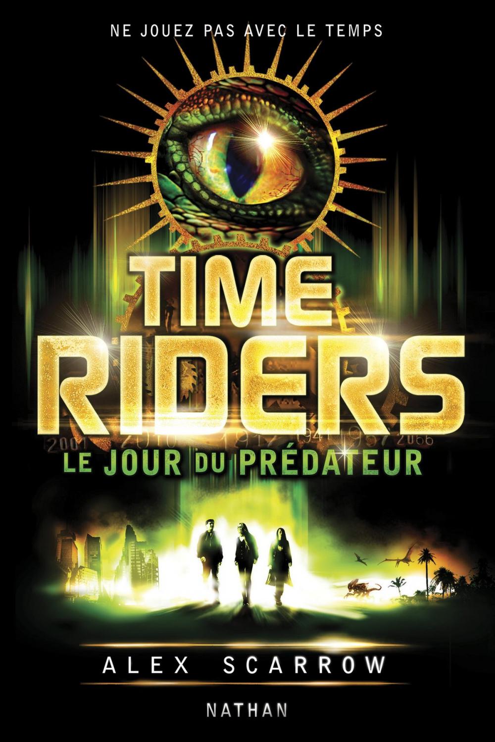 Big bigCover of Time Riders - Tome 2