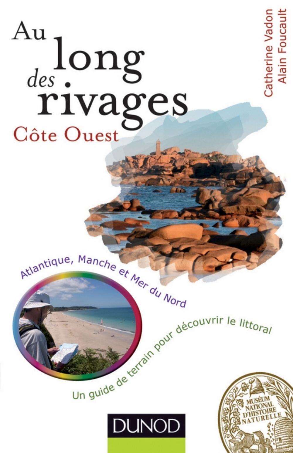 Big bigCover of Au long des rivages : Côte Ouest