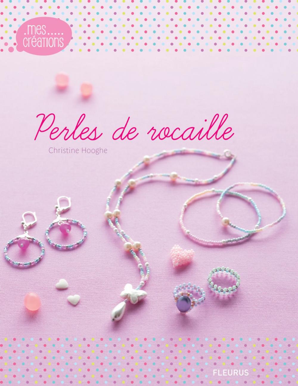 Big bigCover of Perles de rocaille