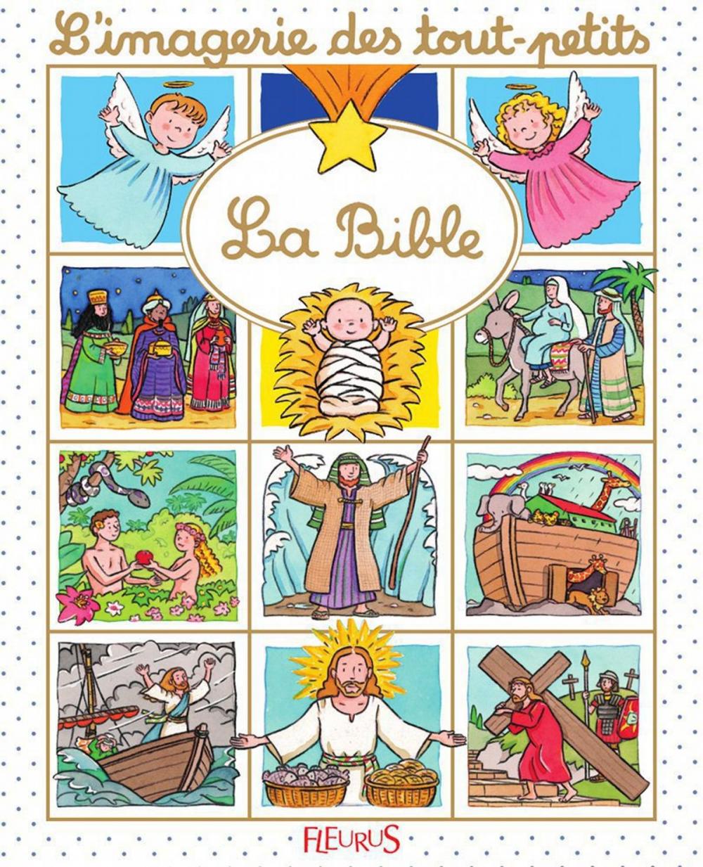 Big bigCover of La Bible