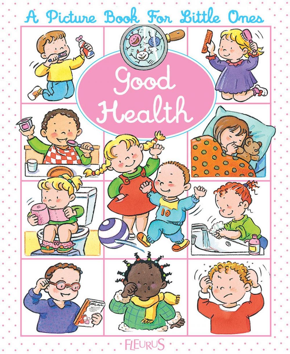 Big bigCover of Good Health