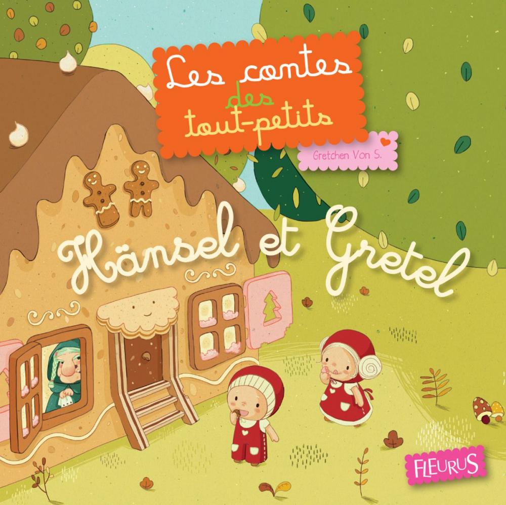 Big bigCover of Hänsel et Gretel