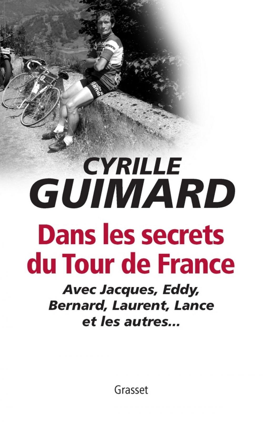 Big bigCover of Dans les secrets du Tour de France