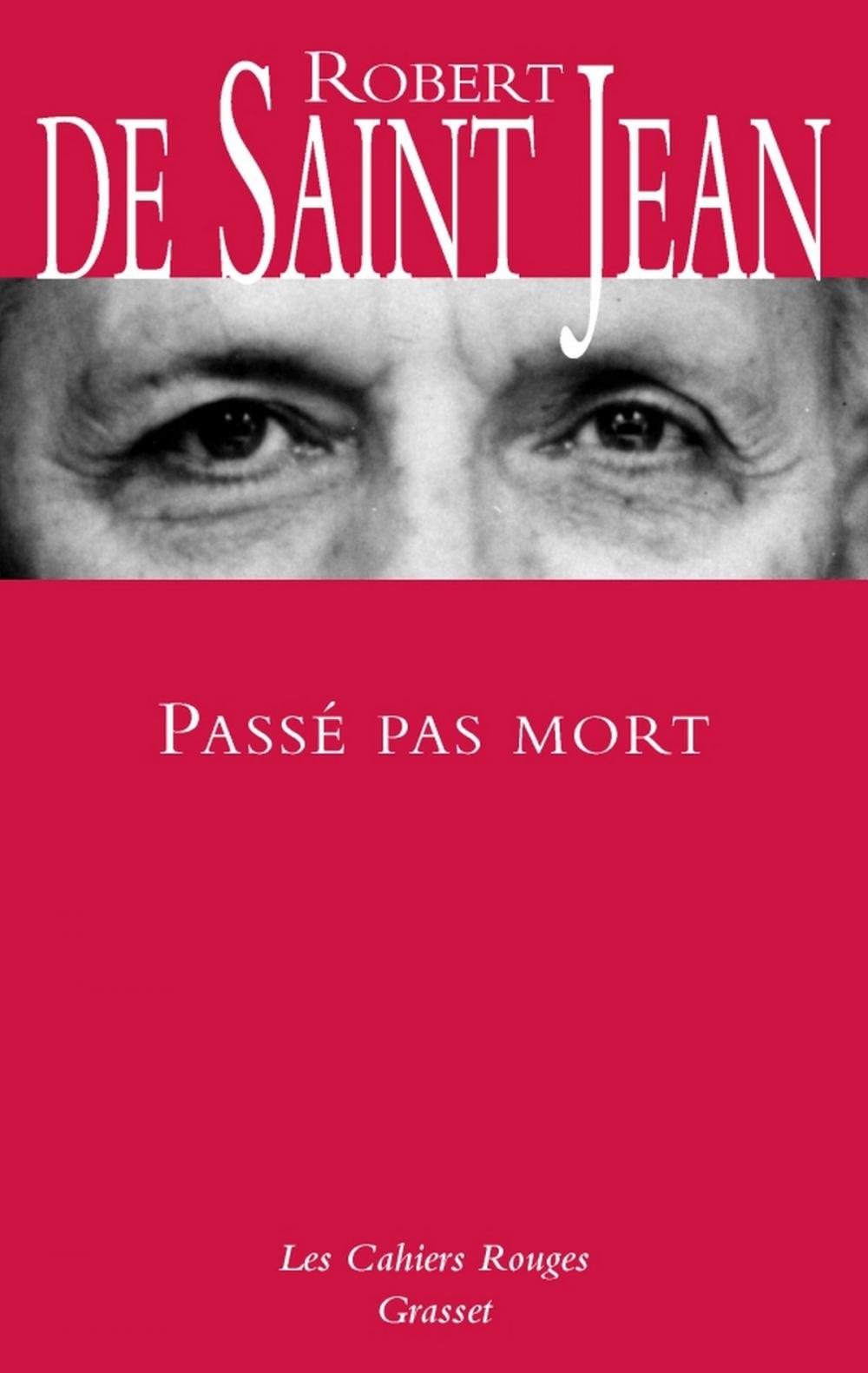 Big bigCover of Passé pas mort