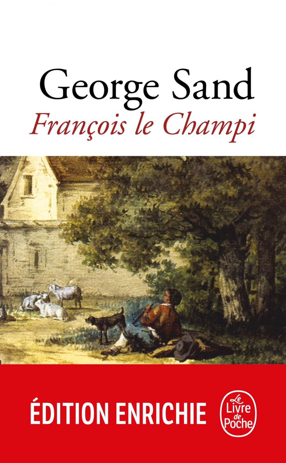 Big bigCover of François le Champi