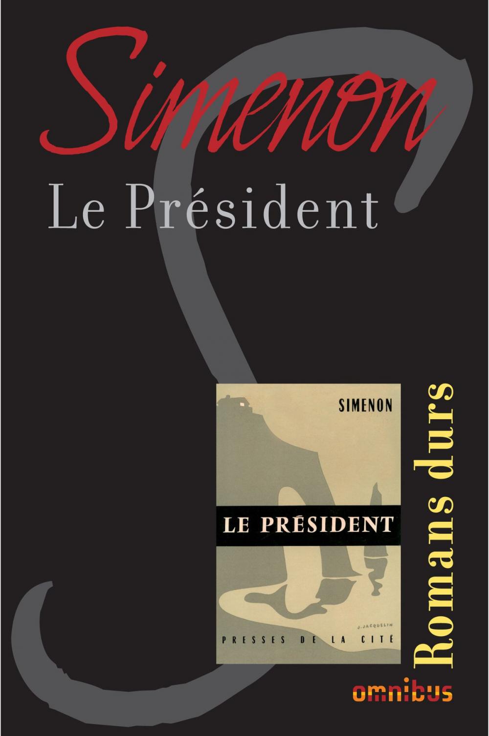 Big bigCover of Le président