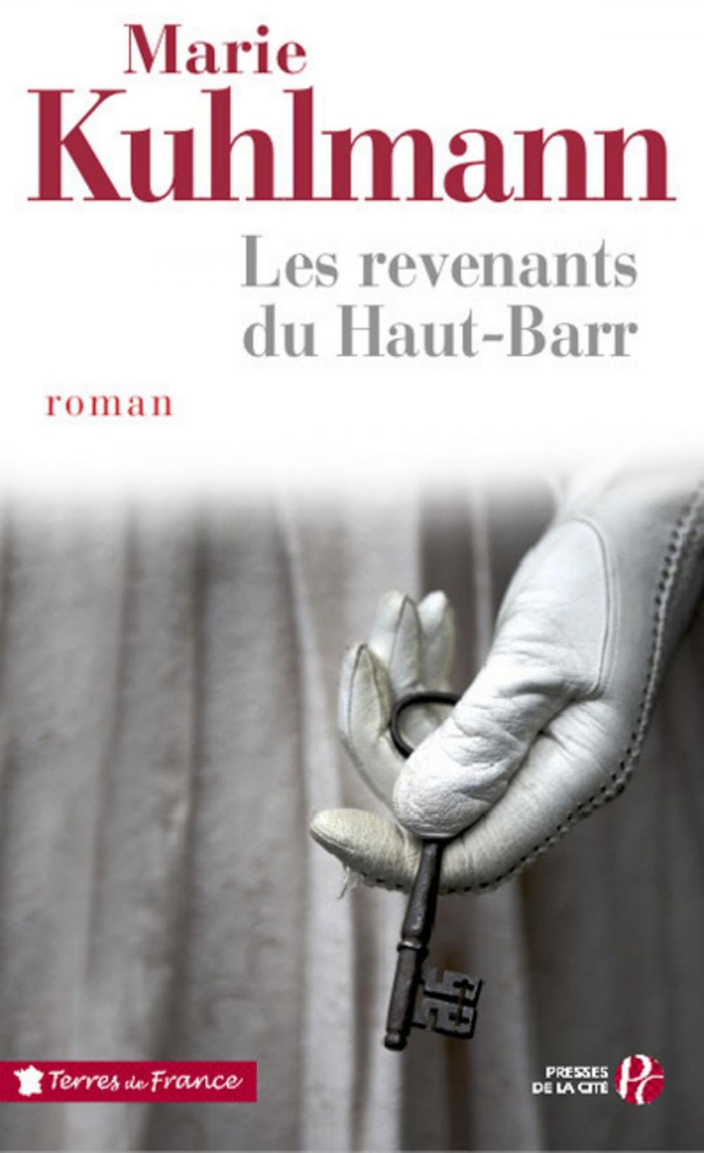 Big bigCover of Les Revenants du Haut-Barr