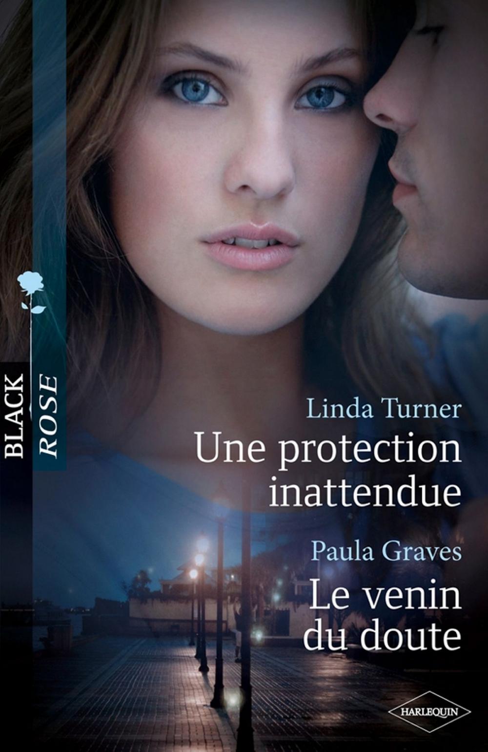 Big bigCover of Une protection inattendue - Le venin du doute