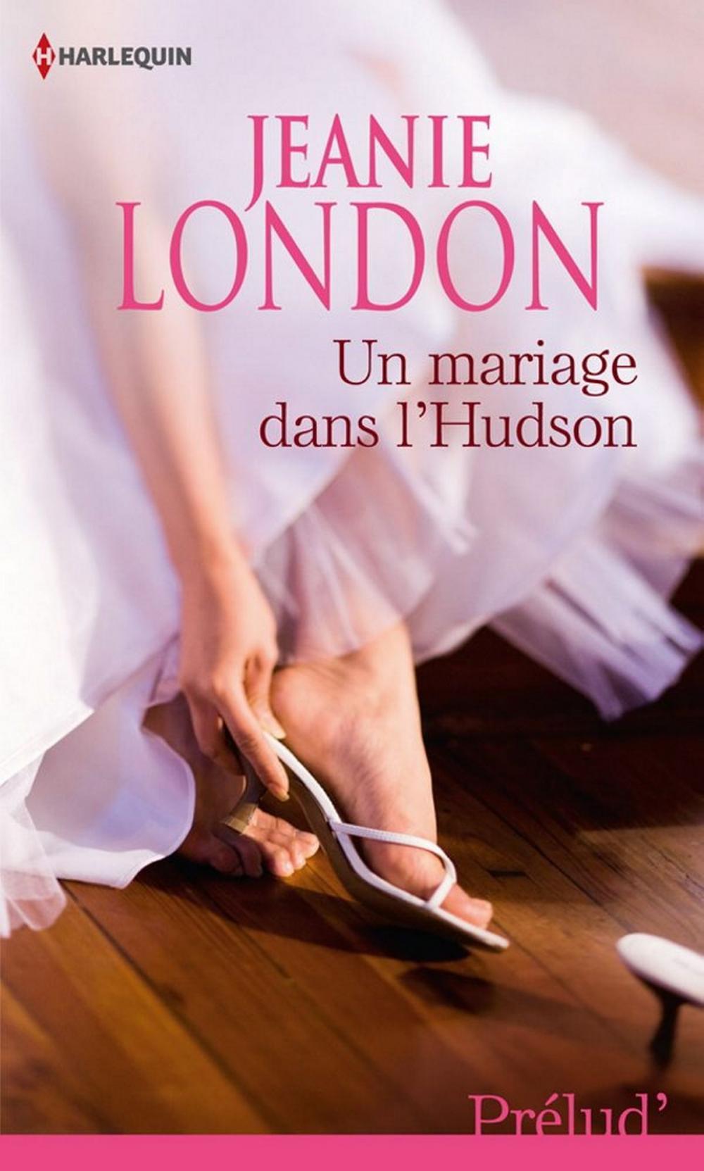 Big bigCover of Un mariage dans l'Hudson