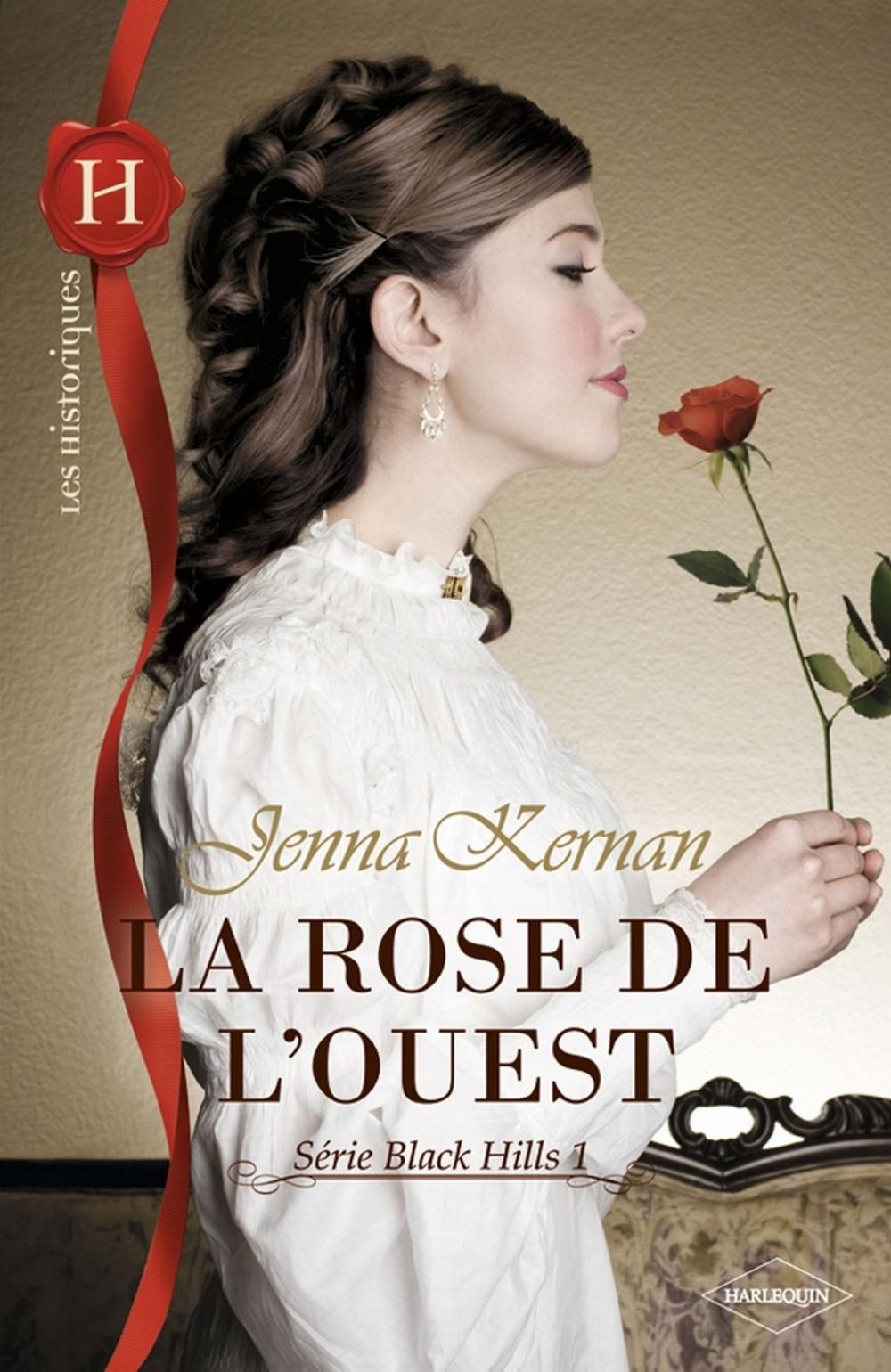 Big bigCover of La rose de l'Ouest