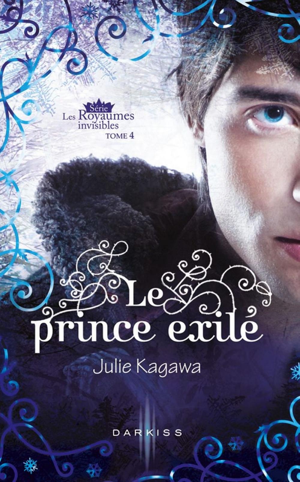 Big bigCover of Le prince exilé