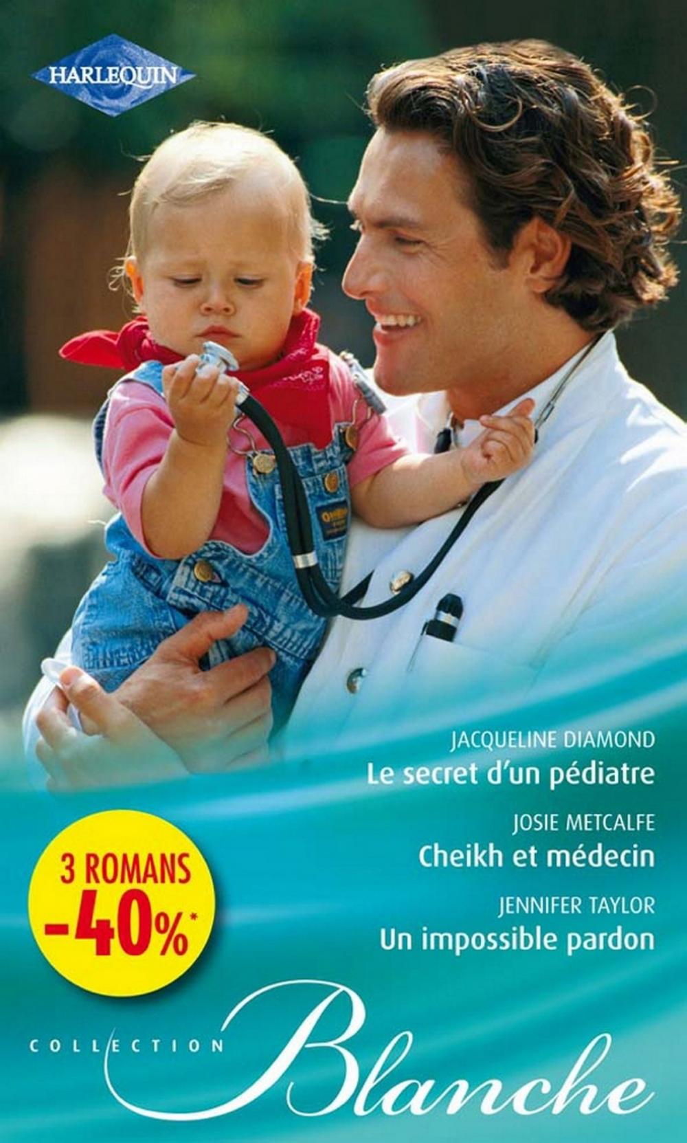 Big bigCover of Le secret d'un pédiatre - Cheikh et médecin - Un impossible pardon