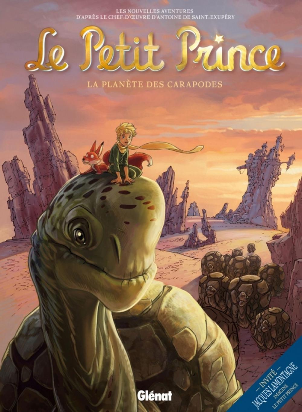 Big bigCover of Le Petit Prince - Tome 08