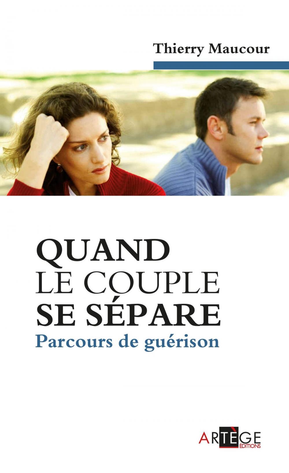 Big bigCover of Quand le couple se sépare