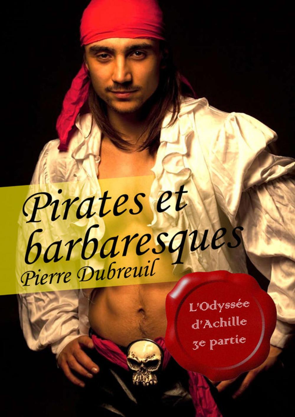 Big bigCover of Pirates et barbaresques (érotique gay)