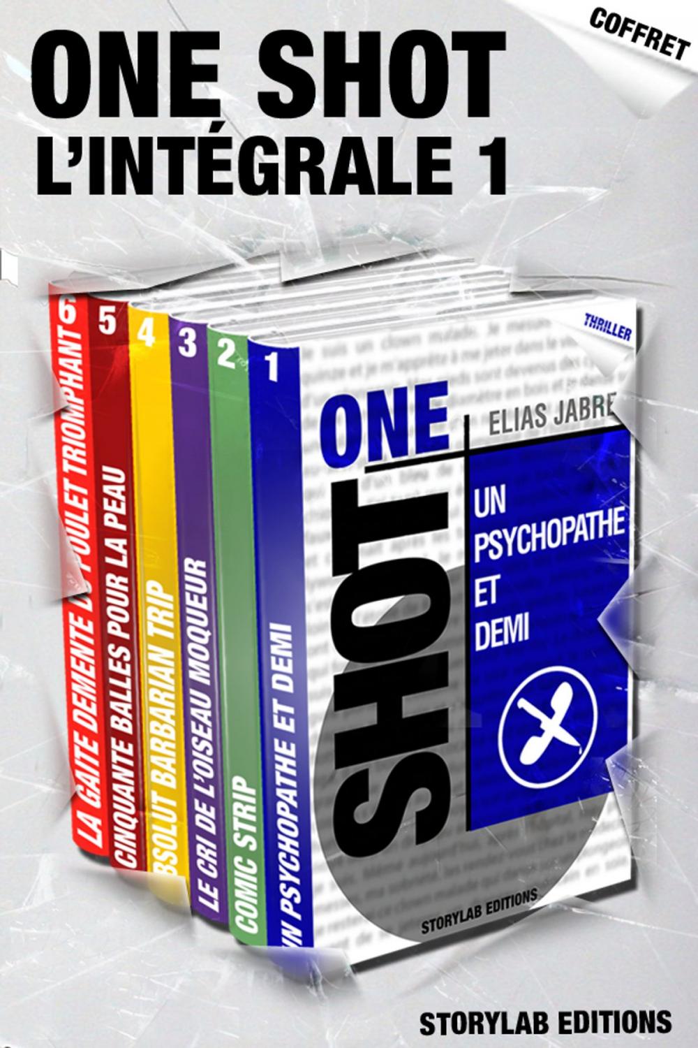 Big bigCover of L'intégrale One Shot #1