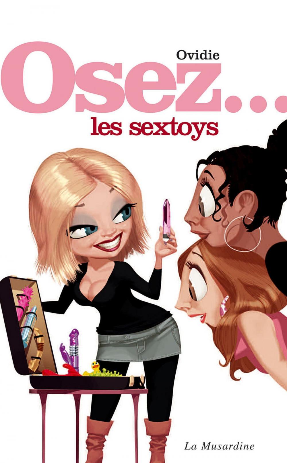 Big bigCover of Osez les sextoys