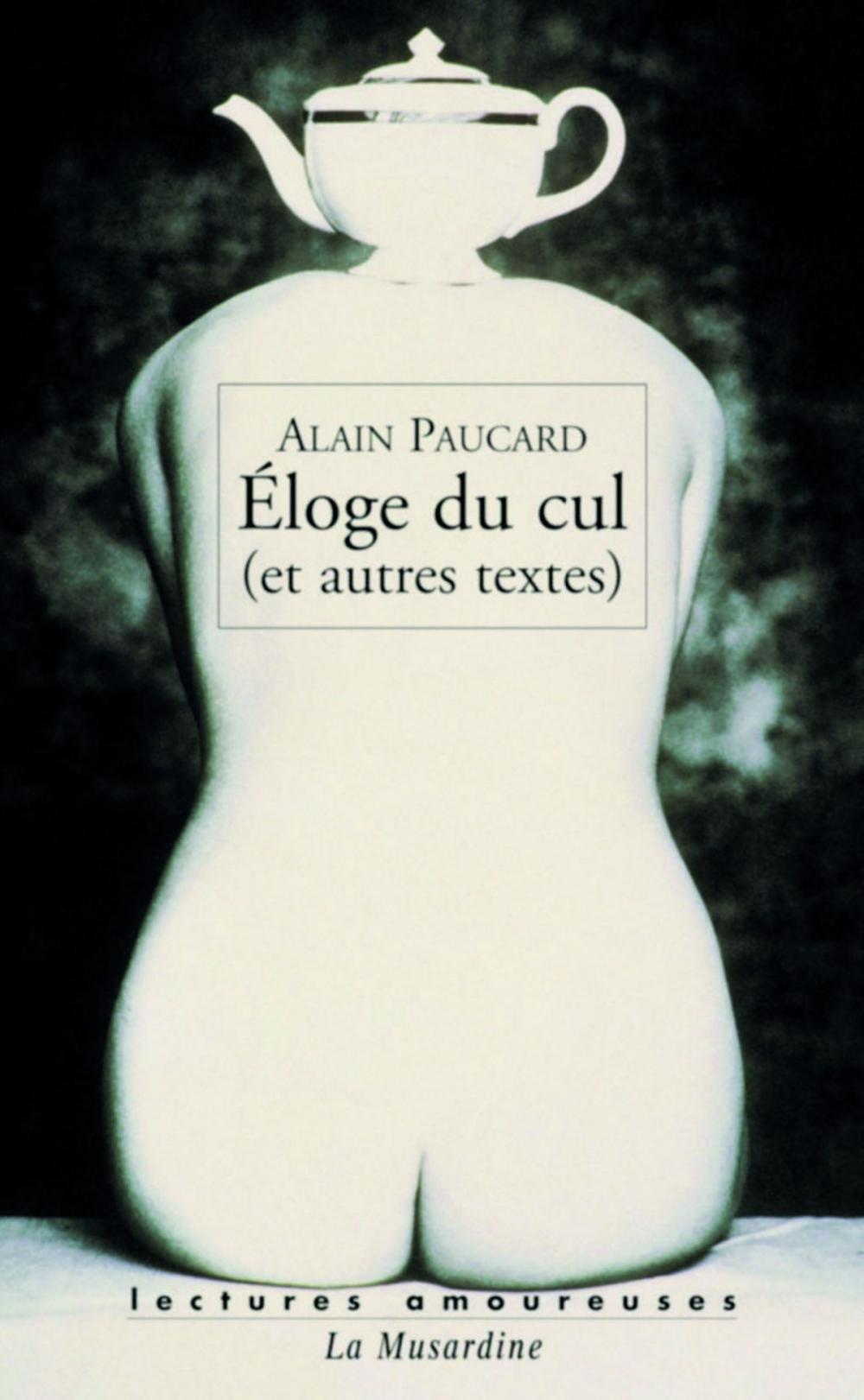 Big bigCover of Eloges du cul