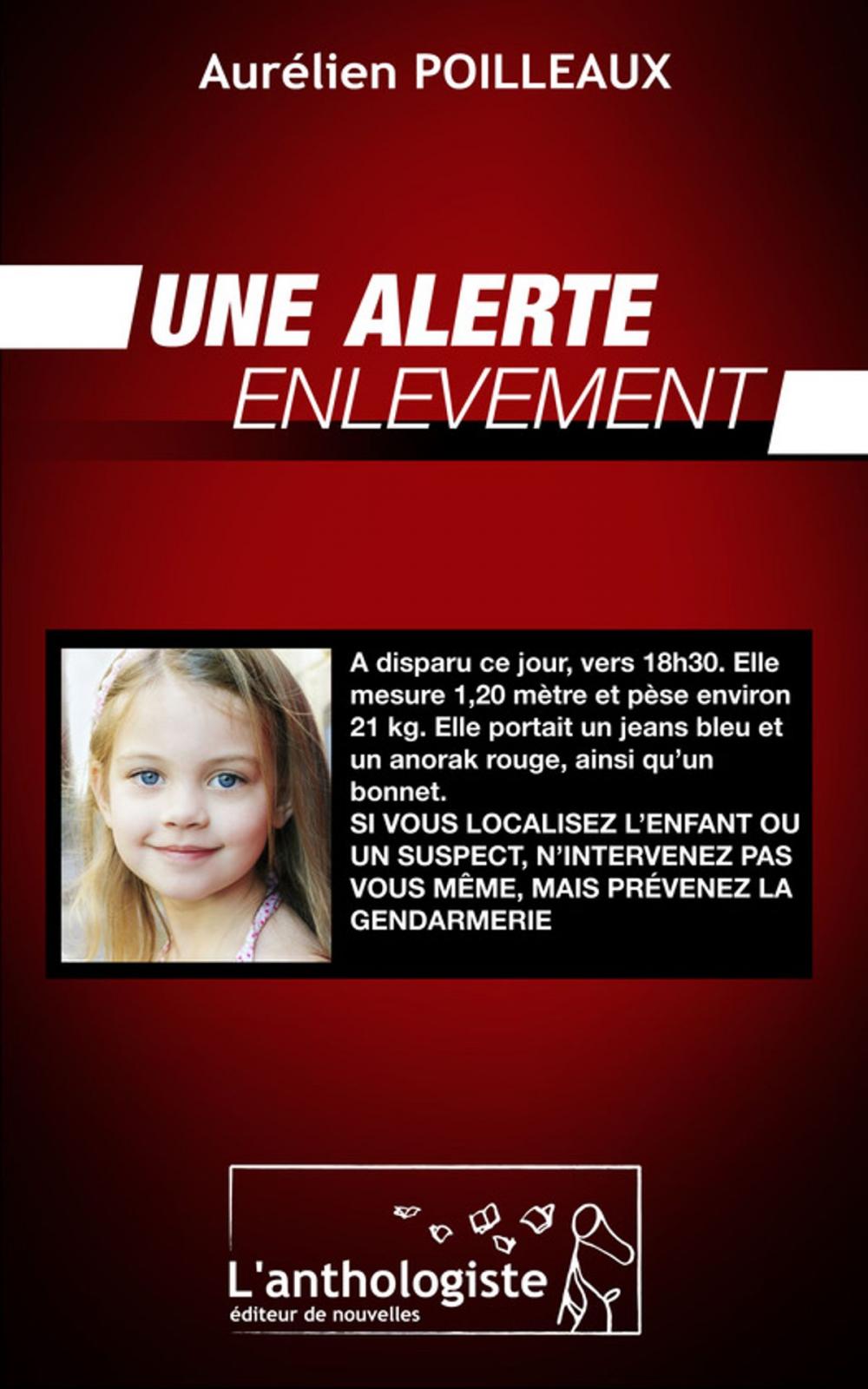 Big bigCover of Une alerte enlèvement