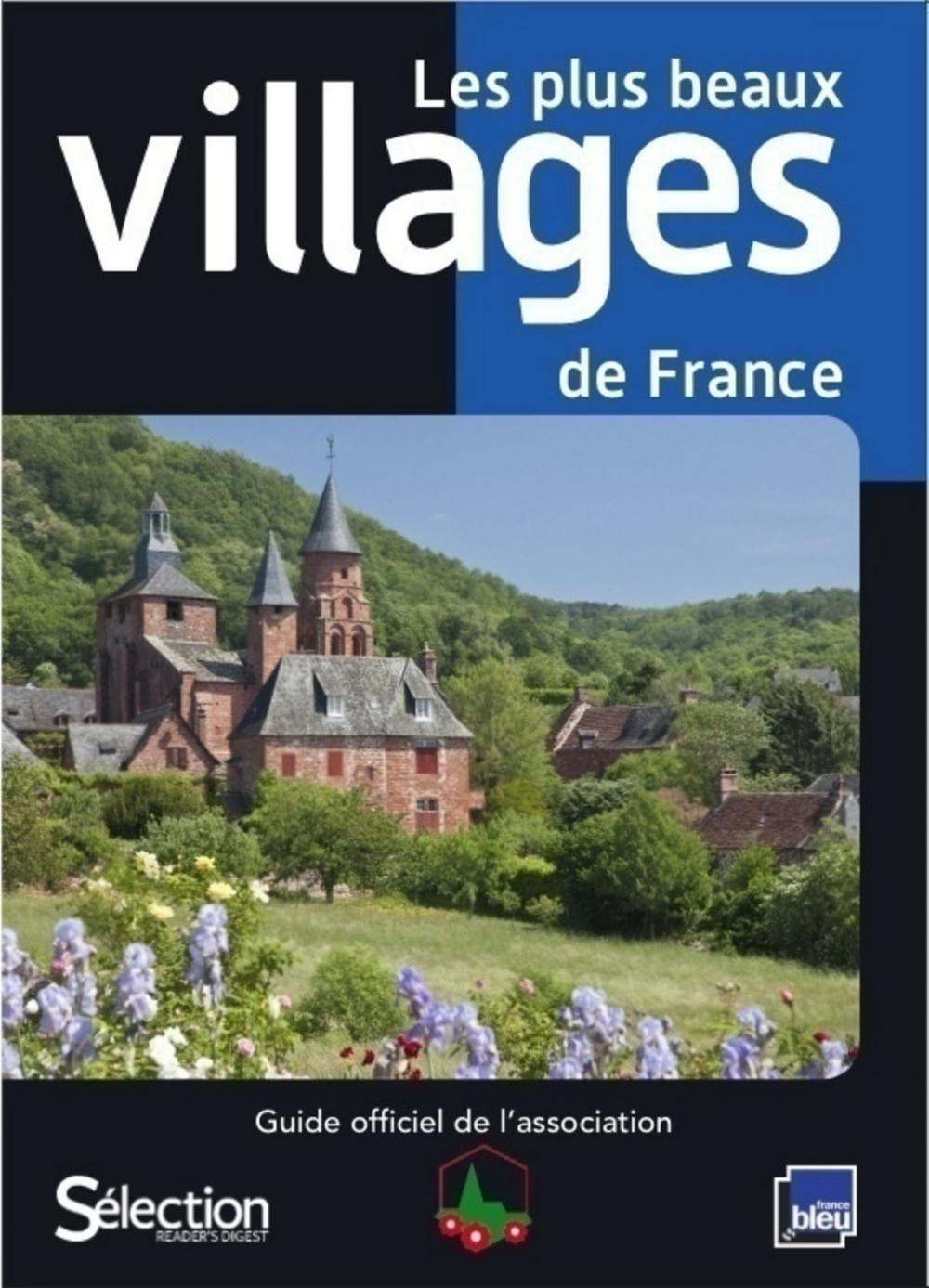 Big bigCover of Les plus beaux villages de France - Guide