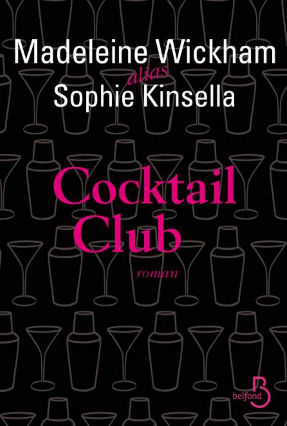 Big bigCover of Cocktail Club