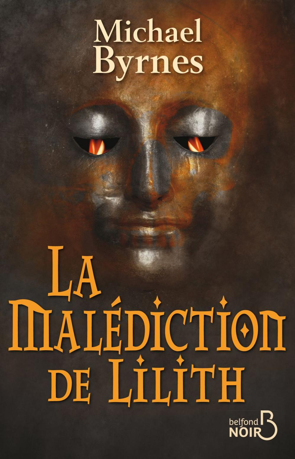 Big bigCover of La malédiction de Lilith