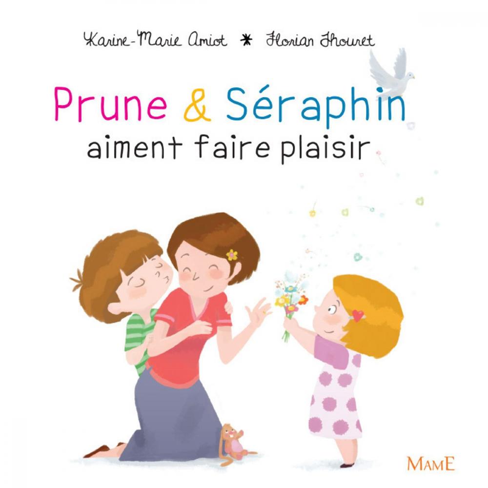 Big bigCover of Prune et Séraphin aiment faire plaisir