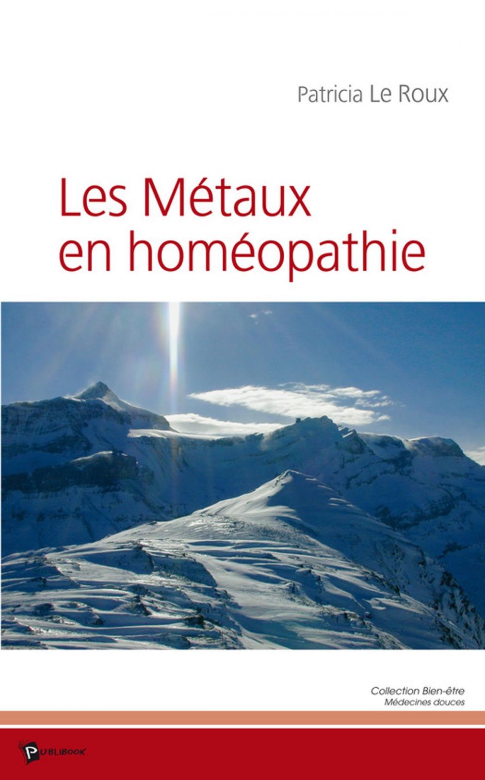 Big bigCover of Les Métaux en homéopathie